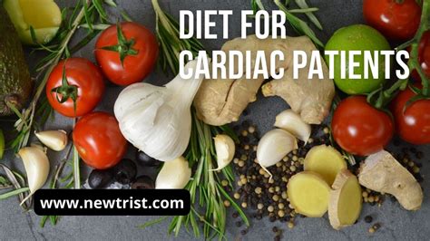 Cardiac Diet Plan Food List Newtrist