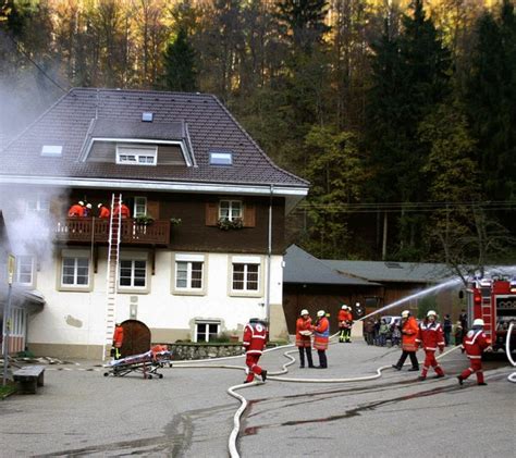 Wehren Schnell Vor Ort Oberried Badische Zeitung