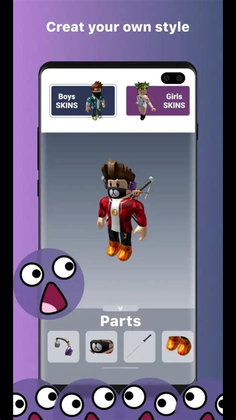 FREE Skins for Roblox without Robux 2021 APK for Android Download