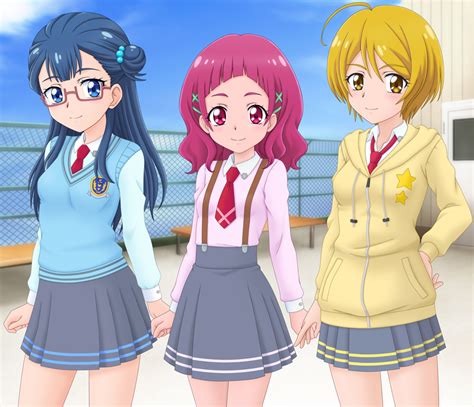 Hugtto Precure Image By Koneko Houseeuh 3441269 Zerochan Anime