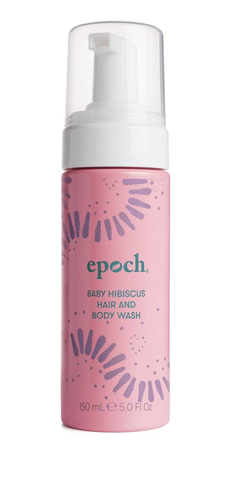 Epoch Baby Hair Body Wash Nu Skin