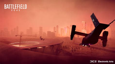 Battlefield 2042 Gameplay Trailer Shows Off The Sandstorm Hit Hourglass Map Neowin