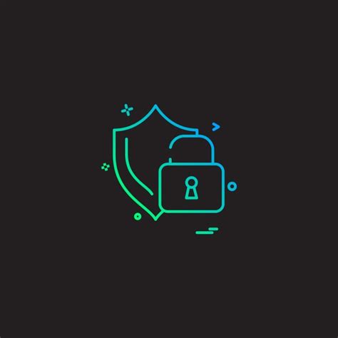 Password Security Icon