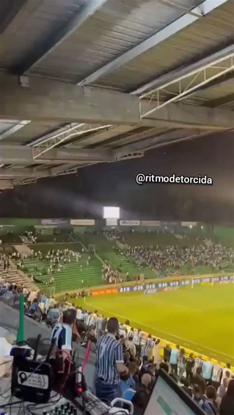 Ritmo De Torcida On Twitter Jovem Sangue E Bbf Invadindo O Setor Da