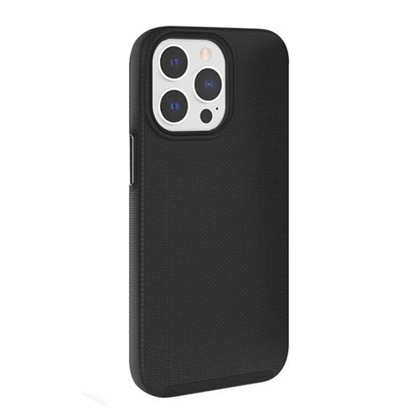 EIGER Apple IPhone 13 Pro Outdoor Cover Eiger North Rugged Black