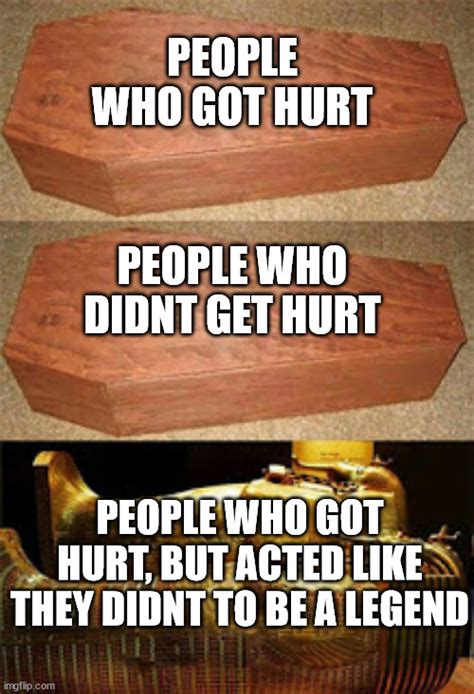 Golden Coffin Meme Imgflip