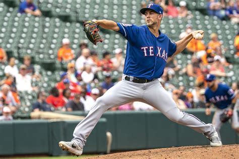 2019 Texas Rangers grades: Pitchers, Part VIII - Lone Star Ball