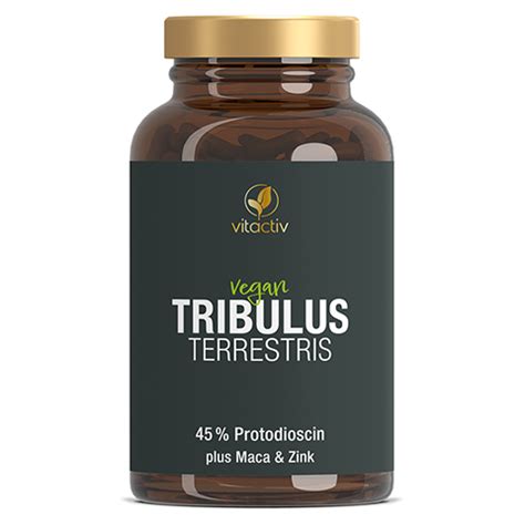 TRIBULUS TERRESTRIS KAPSELN 240 Stück kaufen medpex