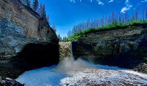 Wood Buffalo National Park Travel Guide Parks And Trips