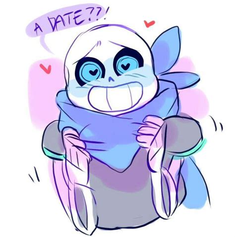 💙Blueberry sans💙 | Undertale Amino