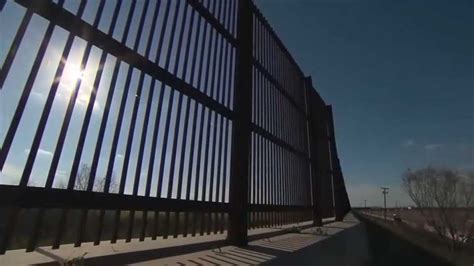 Texas border wall will take around 30 years and $20B to build – NBC 5 ...