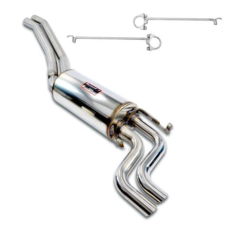 Performance Sport Exhaust For MERCEDES C126 SEC 560 MERCEDES C126 SEC