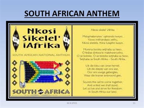 The Positive And Negative Features Of Nationalism South Africa