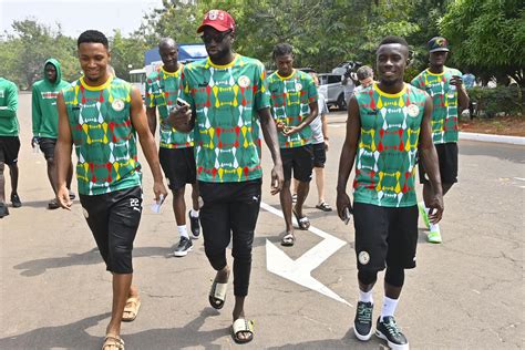 Can 2023 Sénégal vs Côte dIvoire Regardez la balade davant match