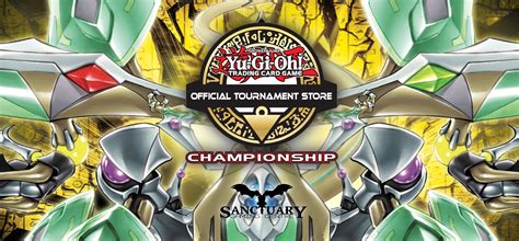 Yu Gi Oh Ots Championship Sanctuary Gaming Centre