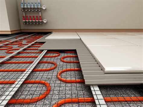 A guide to underfloor heating - Plumbing Superstore Help & Advice