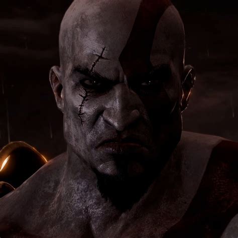 𝐈𝐂𝐎𝐍𝐒 𝐆𝐎𝐃 𝐎𝐅 𝐖𝐀𝐑 Kratos God Of War God Of War Profile Picture