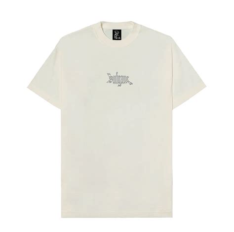 CAMISETA SUFGANG BASIC 5 4 OFF WHITE Seyer Company