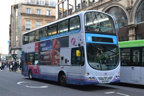 First Glasgow Seen In Glasgow 24th September 2022 Will Swain Flickr