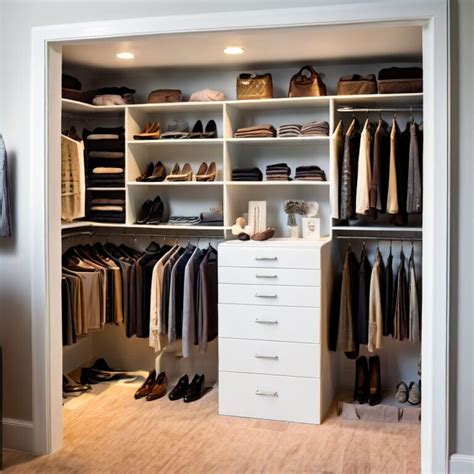 25 Walk in Closet Organization Ideas Luxurious and Trendy Ideas ...