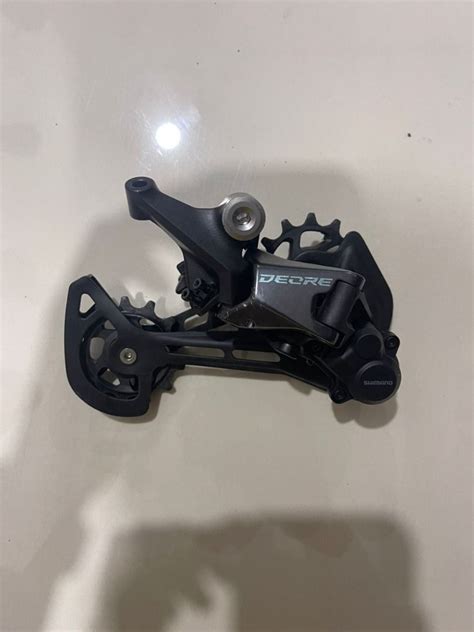 Gearset Shifter Shimano Deore M6100 12 Speed Rear Derailleur Shimano