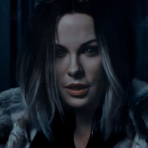 Icon Selene Kate Beckinsale Underworld Anjos Da Noite