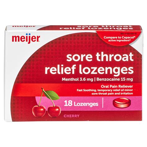 best lozenges for sore throat in india - Drusilla Furman