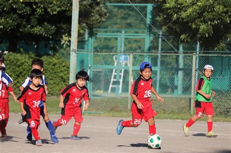 38期2年生trm〜高尾scさん〜 八王子七小サッカークラブ（八王子七小sc） 東京都八王子市の少年サッカークラブ