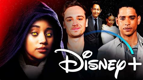 Star Wars: The Acolyte Disney+ Cast: 11 Main Actors & Who They Play