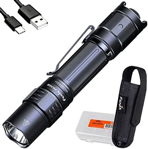 Amazon Fenix E R Edc Flashlight Lumens Usb C Rechargeable