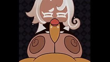 Latte Cookie Titfuck XVIDEOS