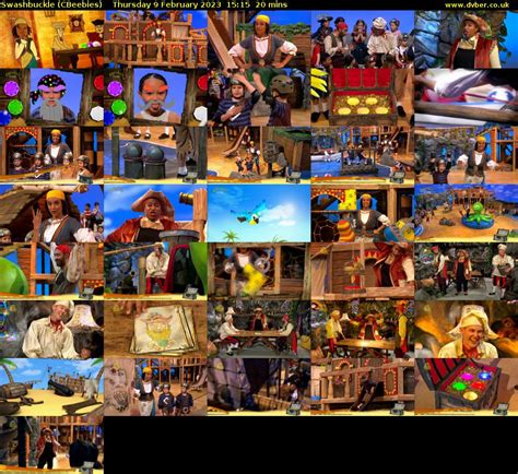 Swashbuckle CBeebies 2023 02 09 1515