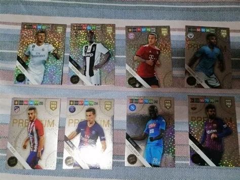 Pack Cartas Adrenalyn Fifa Edici N Limitada Cuotas Sin