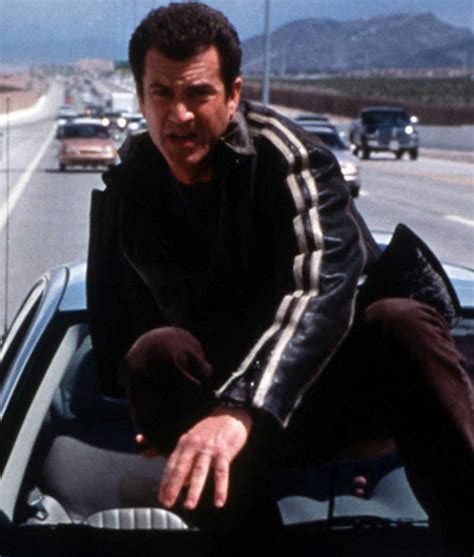 Mel Gibson Lethal Weapon 3 Martin Riggs Jacket - Jackets Creator