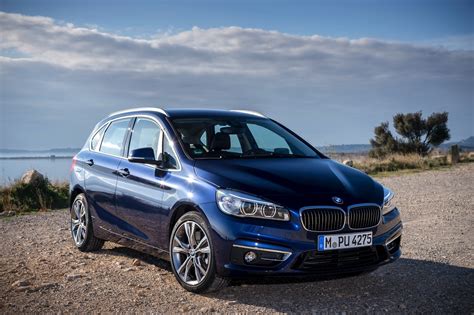 Bmw S Series Active Tourer Xdrive System Explained Autoevolution