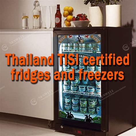 Refrigerator Certification Thailand Tisi Certified Fridge And Freezer For Thais Market