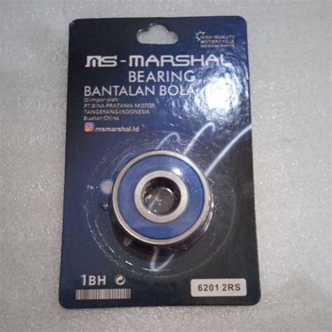 Jual Bearing Atau Laher Roda Ms Marshal Rs Shopee Indonesia