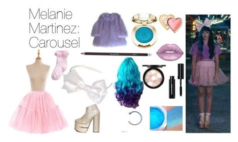 Melanie Martinez Carousel By Linetteaveryharper On Polyvore Featuring