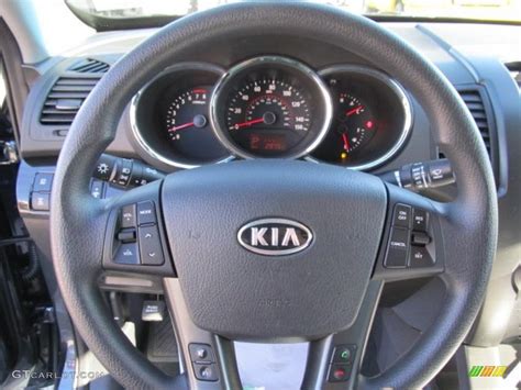 Kia Sorento Lx V Awd Steering Wheel Photos Gtcarlot