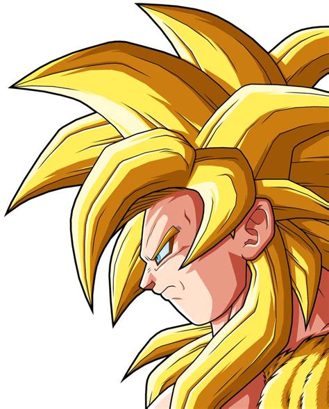 Goku Ssj By Drozdoo On Deviantart Dragonball Z Gt Dragonball Z