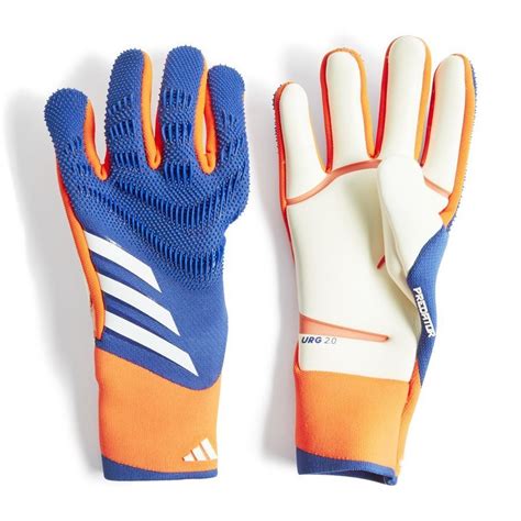 Adidas M Lmandshandske Predator Pro Advancement Bl R D Hvid