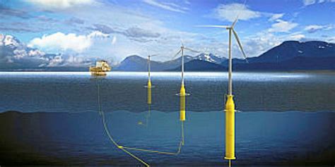 Floating Wind Must Narrow Field Of Designs To Speed Growth Says