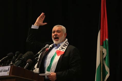 Hamas Kematian Ismail Haniyeh Awal Perang Masif Di Timur Tengah