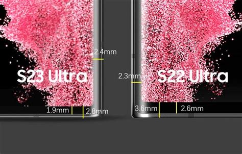 New Samsung Galaxy S Ultra Leak Details Design And Body Changes