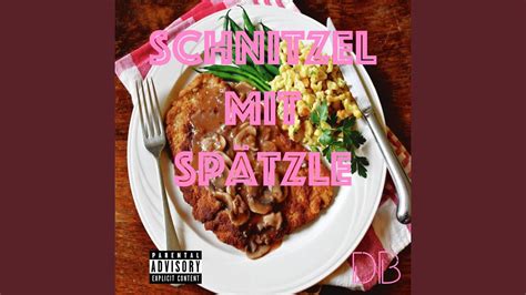 Schnitzel mit Spätzle YouTube