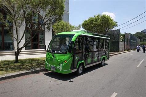 Los Buses Eléctricos Que Recorrerán La Ciudad De Guatemala