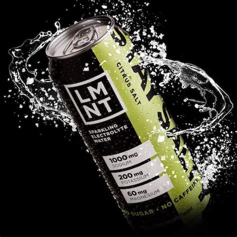 Lmnt Zero Sugar Electrolytes Paleo Keto Friendly Hydration