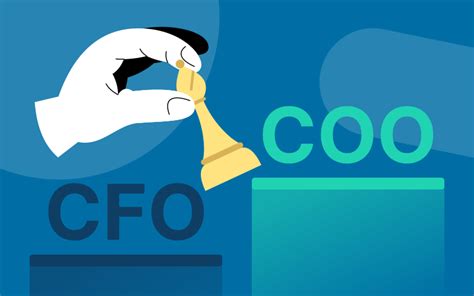 From Cfo To Coo What Does It Take The Role Of Modern Cfos