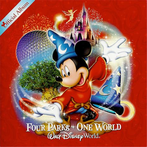 Four Parks: One World | Disney Wiki | Fandom