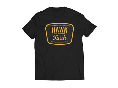 Hawk Tuah Two To Fly